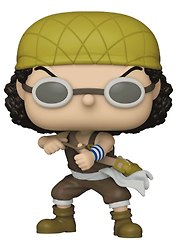 Фигурка Funko POP! Animation One Piece Usopp with Rubber Band (1774) (Fun80368)