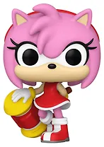 Фигурка Funko POP! Games Sonic the Hedgehog Amy Rose (915) (Fun70582)
