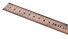 Линейка 50см металлическая, GoodMark - 2