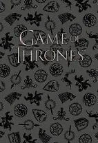 Обложка для паспорта "Игра Престолов"