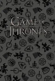 Обложка для паспорта "Игра Престолов"