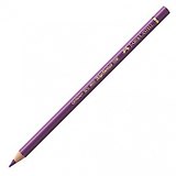 Карандаш "Polychromos" цветной профессиональный 160 марганцево-фиолетовый, Faber-Castell