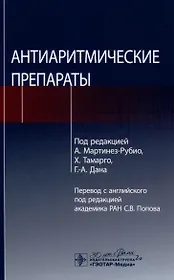 Антиаритмические препараты