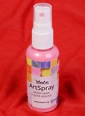 ArtSpray Акриловая спрей-краска Розовый Свет (ST3) (флакон) (50мл) (WizzArt) - 0