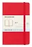 Записная книжка Classic (для рисунков), Moleskine, Poket (красн) (QP014REN) (СВ групп) - 0