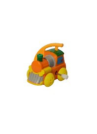 Игрушка заводная Паровозик (BEB0408-060) (Bebelot) (3+) (в ассорт.) (упаковка)