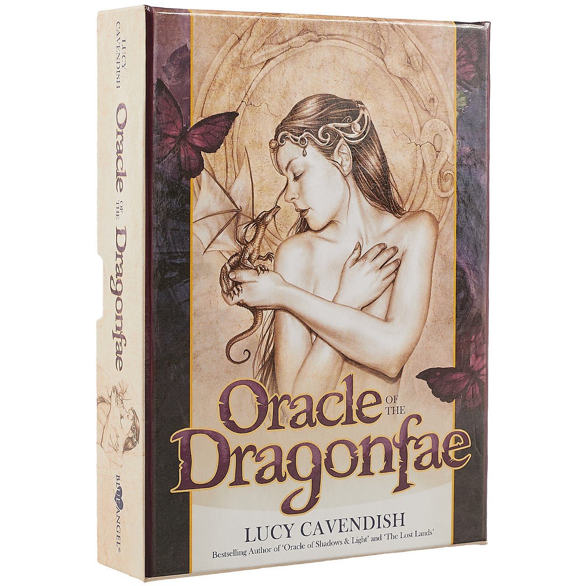 

Оракул «Oracle of the Dragonfae»