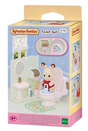 Sylvanian Families “Туалетный набор”
