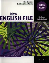 New English File. Beginner Student's Book