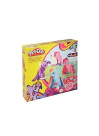 Игровой набор HASBRO, Play-Doh, Создай любимую Пони