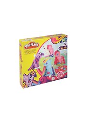 Игровой набор HASBRO, Play-Doh, Создай любимую Пони