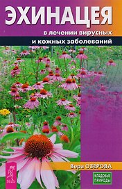 Эхинацея в лечении вирусных и кожных заболеваний (3228)