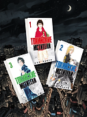 Комплект из 3 книг «Токийские Мстители. Том 1-3» - 0