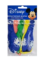 Упаковка с хедером Х-33 Шар (30см) (шелк) (5шт) (Поиск)