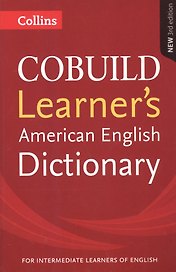 COBUILD Learner’s American English Dictionary (3 изд) (мCOBUILD)