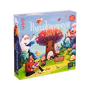 Настольная игра Cosmodrome Games "Имаджинариум. Добро"