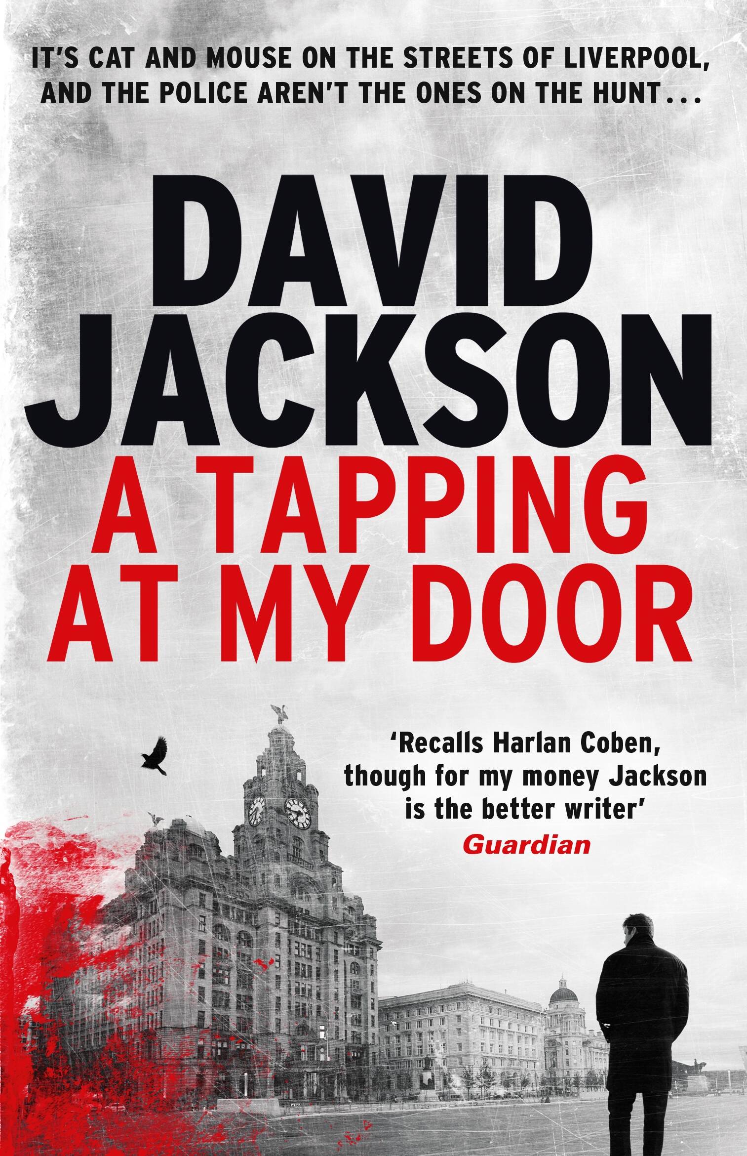 Обложка книги «A Tapping at My Door»