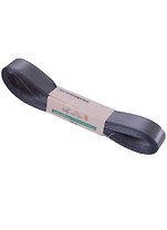 Лента атласная 12мм (5,6м) Цв. №060 Графитовый (HY012060)