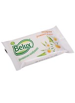 Влажные освежающие салфетки 15шт 15*20см "BELUX mix"