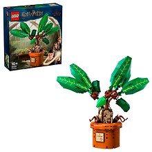 LEGO Harry Potter: Мандрагора, 579 деталей (76433)