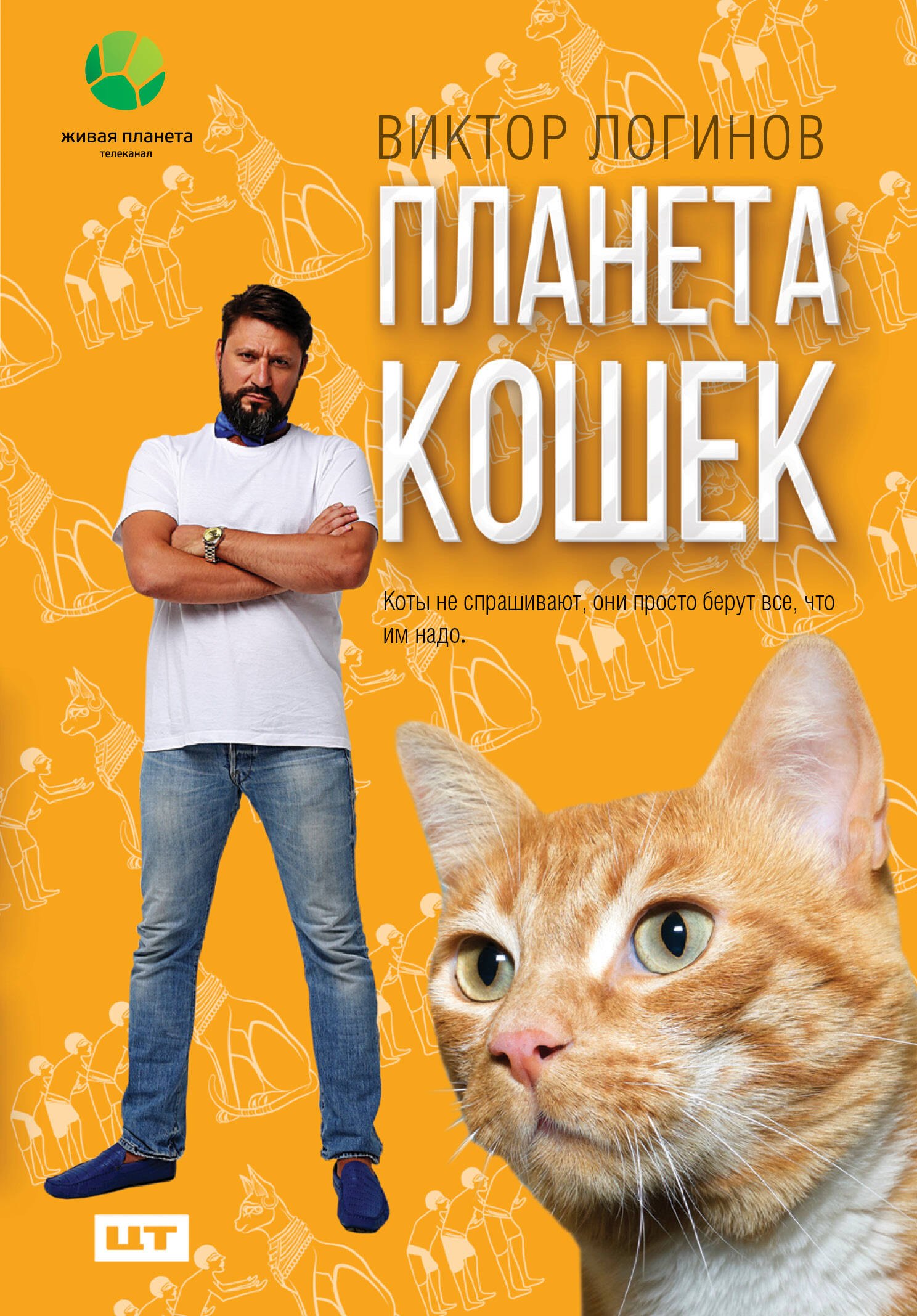 

Планета кошек