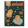 Дневник школьный «Супер капибара», Hatber