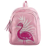 Рюкзак школьный «Розовый фламинго», 35 x 26 см