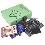 Эксклюзивный новогодний книжный бокс. Мужской