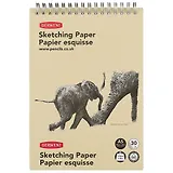 Блокнот для эскизов «Portrait», 30 листов, А5