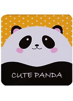 Подставка под чашку Cute panda (ПЧ2018-11)
