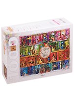 Пазл Stitch in Time Step puzzle 1000 эл., 85*58см. 79122