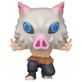 Фигурка Funko POP! Animation Demon Slayer Inosuke Hashibira 7th Form (Exc) (1261) (Fun68489) - 1