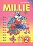 Английский язык: Рабочая тетрадь № 2 "Контрольные работы" к учебнику Милли / Millie для 3 кл. общеобраз. учрежд.: Учебное пособие - 0