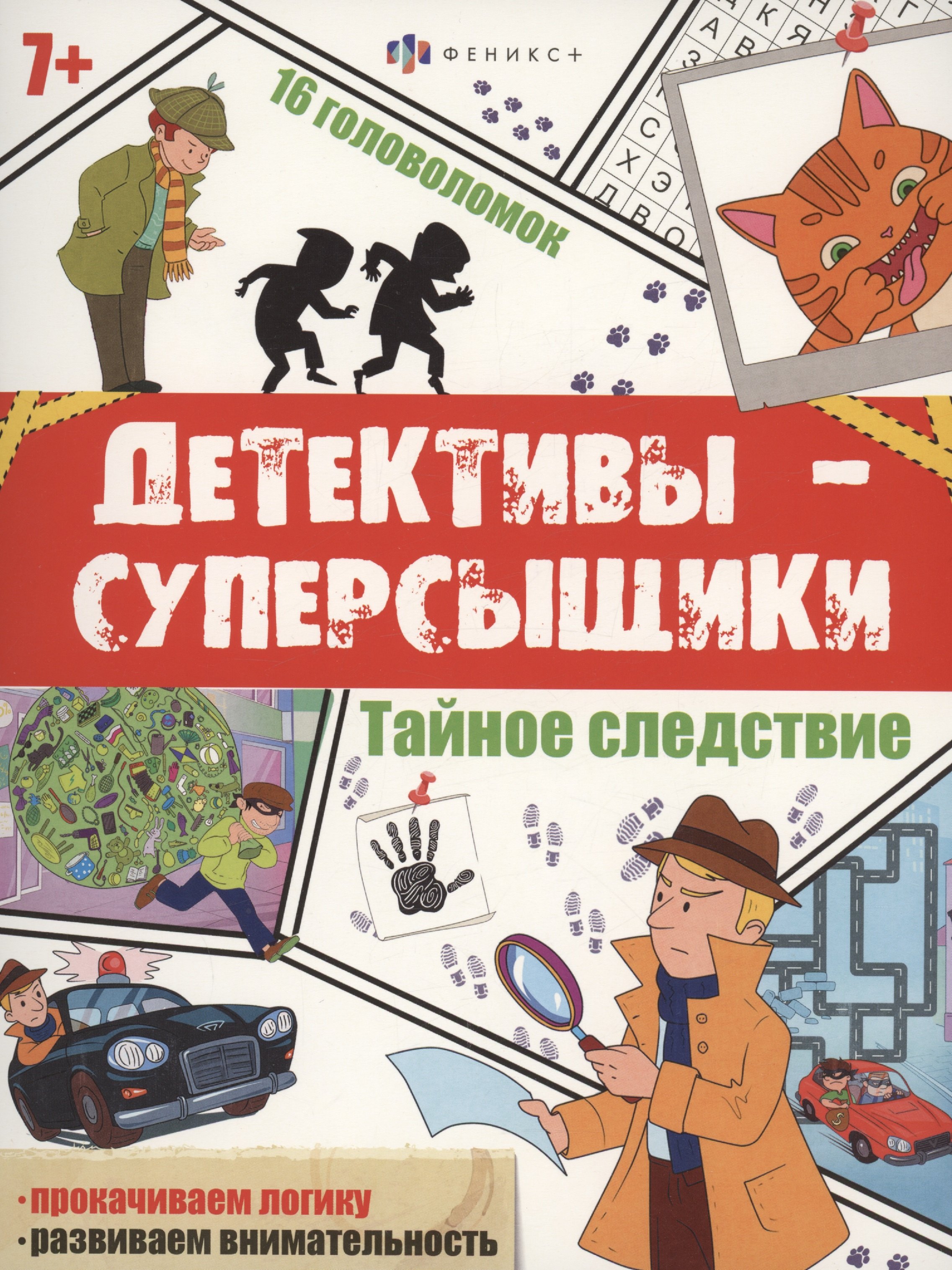 

Тайное следствие