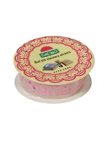 Клейкая лента ажурная Цветок розовый (11099202) (1,8см)