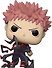Фигурка Funko POP! Animation Jujutsu Kaisen Yuji Itadori (Black Flash) - 1