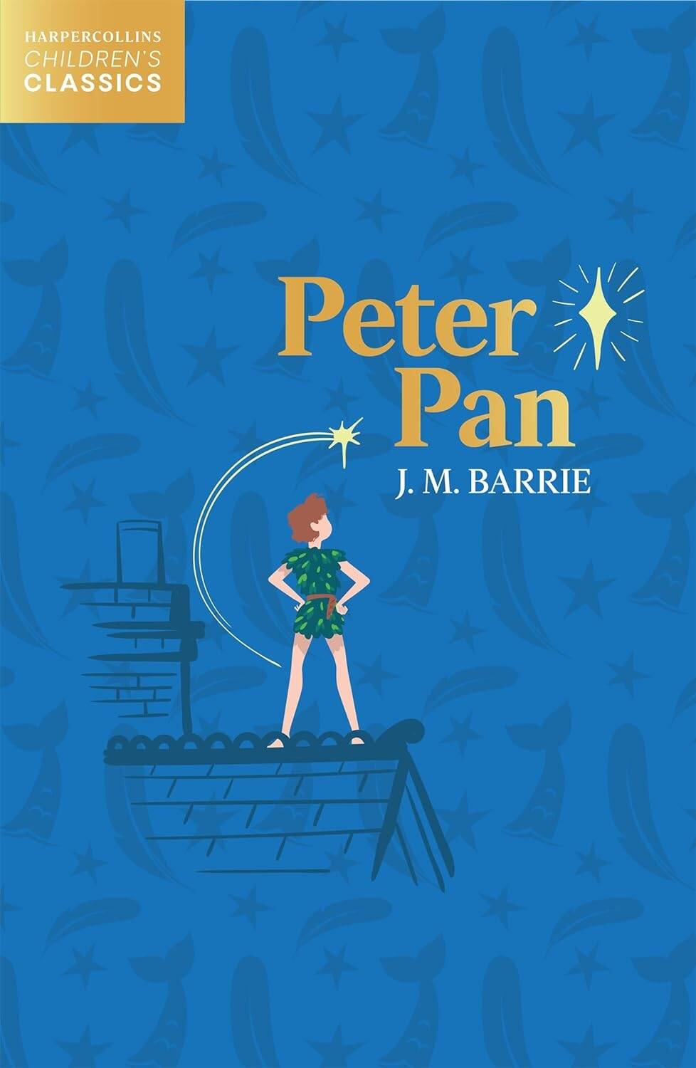 Обложка книги «Peter Pan (J. M. Barrie) Питер Пэн (Дж. М. Барри) /Книги на английском языке»