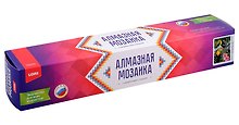 Набор для творчества. Алмазная мозаика «Тропические птицы», 30 х 40 см, с частичным заполнением