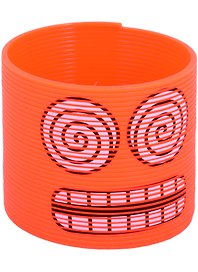 Головоломка-пружинка «Смайл Crazy», 7,5 см