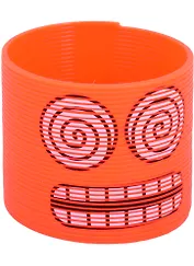 Головоломка Пружинка Смайл Crazy (d.7,5см) (коробка) (12-01976-A7512-2G)