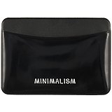 Чехол для карточек горизонтальный Minimalism (ДКГ2021-55)