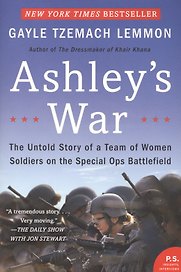 Ashley’s war