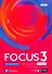 Focus 3. Second Edition. Students Book + Active Book - 0