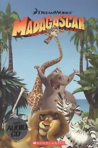 Madagascar Lv.1 (+CD) (мPopELTRead) Beddall