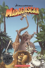 Madagascar Lv.1 (+CD) (мPopELTRead) Beddall