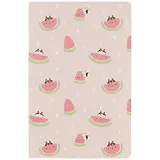 Тетрадь в клетку Kairui, Juicy fruits, 32 листа, в ассортименте