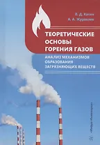 Теоретические основы горения газов. Анализ механизмов образования загрязняющих веществ