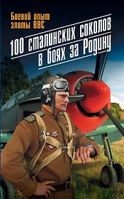 100 сталинских соколов в боях за Родину : Боевой опыт элиты ВВС.