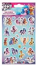 Наклейки объемные "Май Литл Пони-3/My Little Pony"