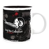 Кружка в подарочной упаковке Аниме Junji Ito Slug Girl (керамика) (320 мл)